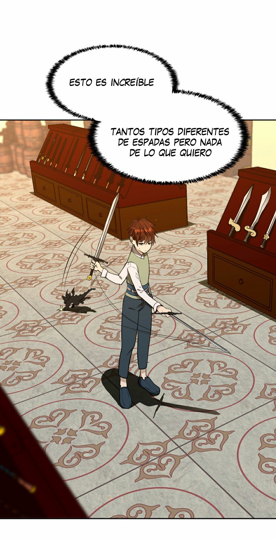 Read La Vida Después de la Muerte ES Manga Online