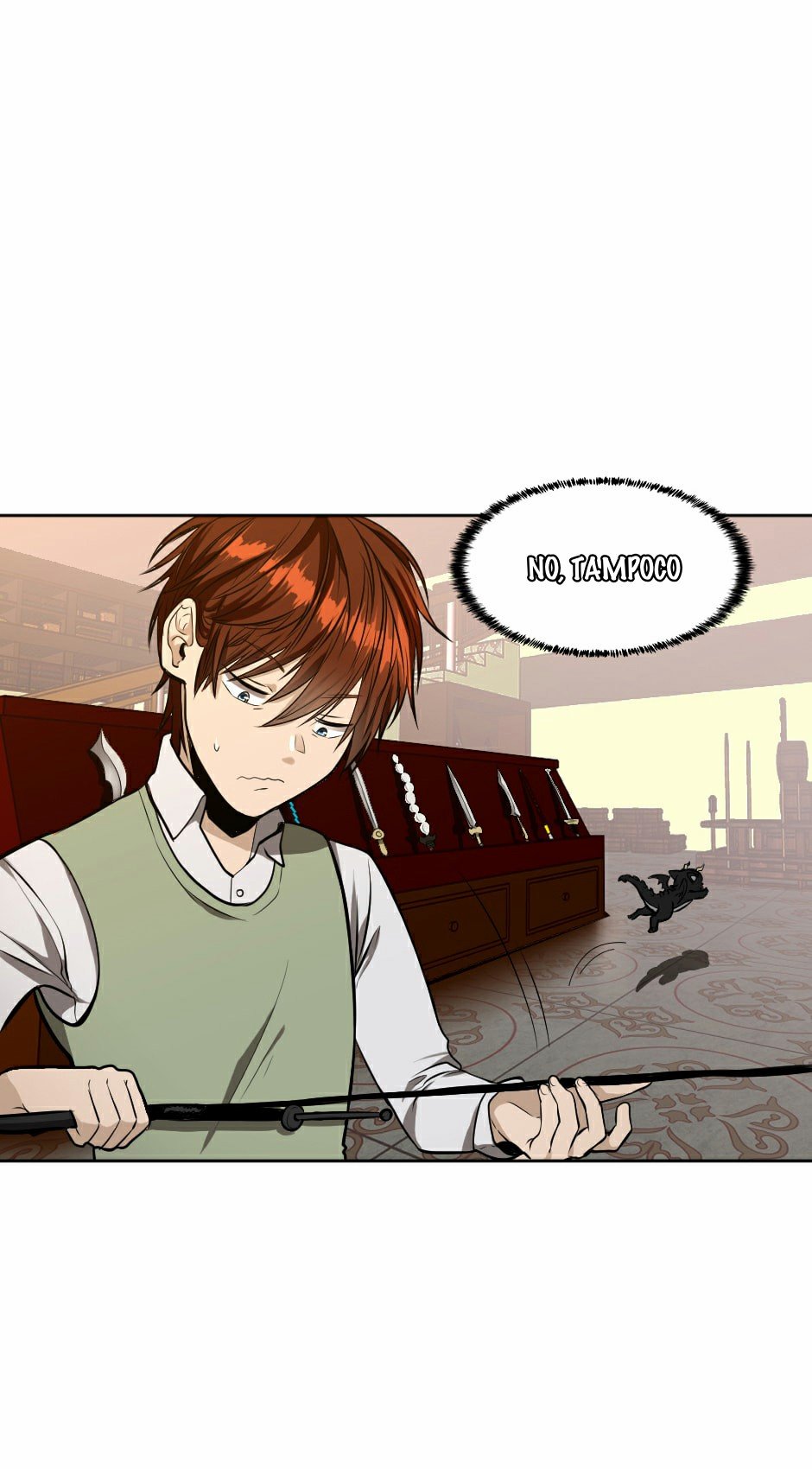 Read La Vida Después de la Muerte ES Manga Online