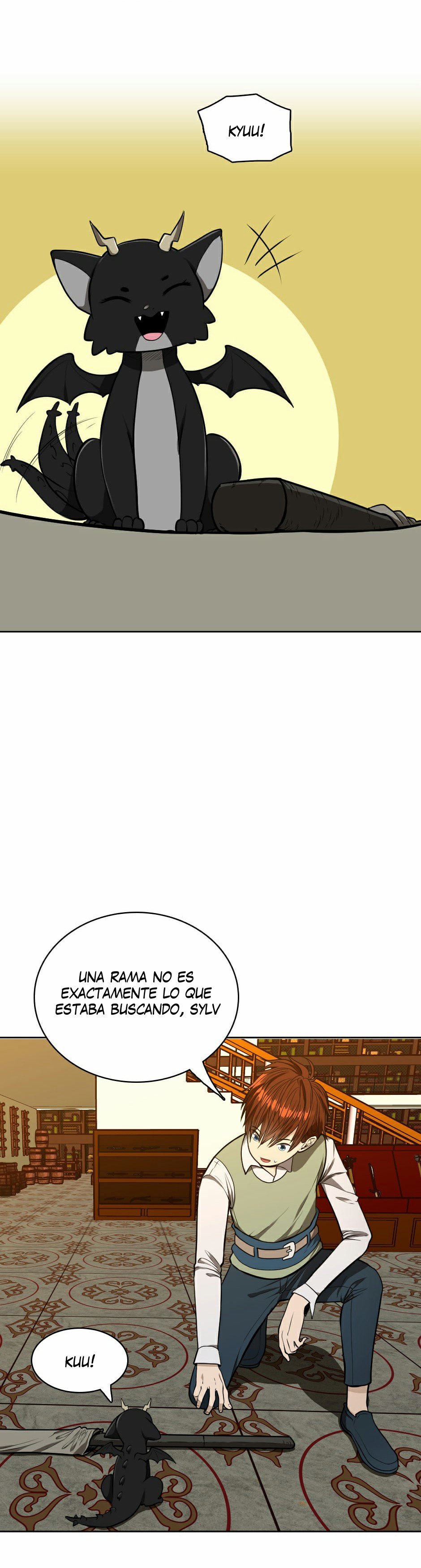 Read La Vida Después de la Muerte ES Manga Online
