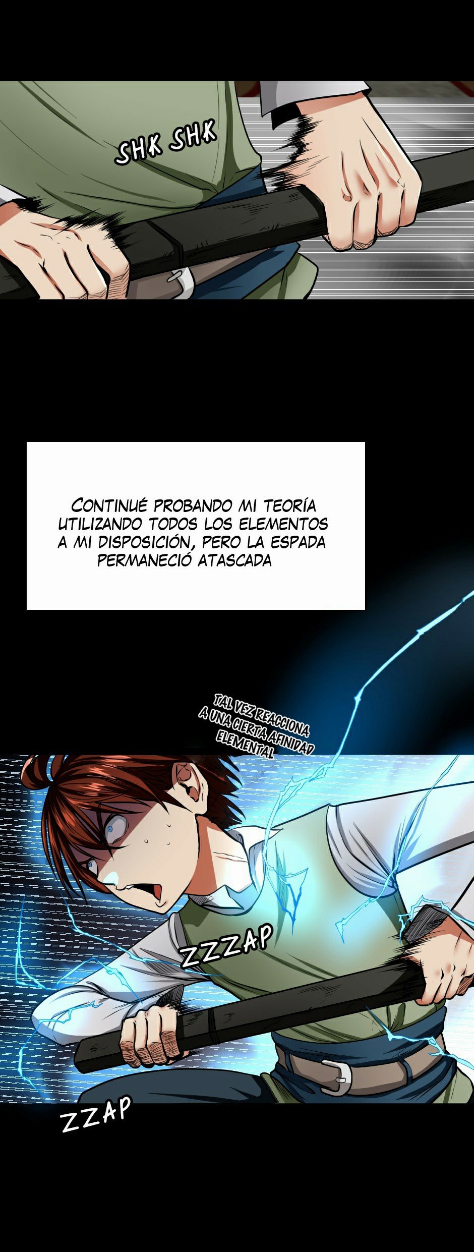 Read La Vida Después de la Muerte ES Manga Online