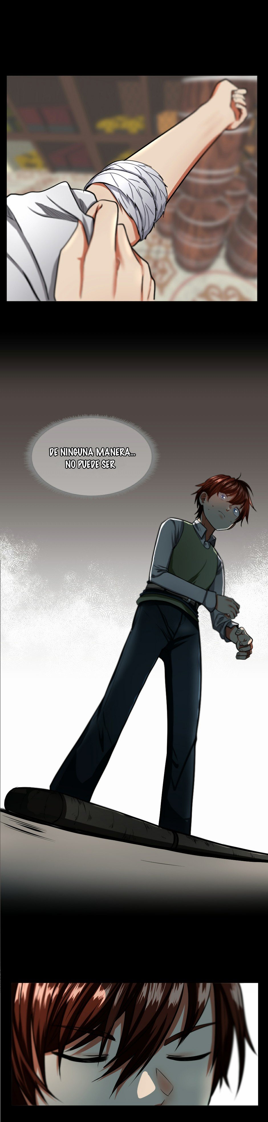 Read La Vida Después de la Muerte ES Manga Online
