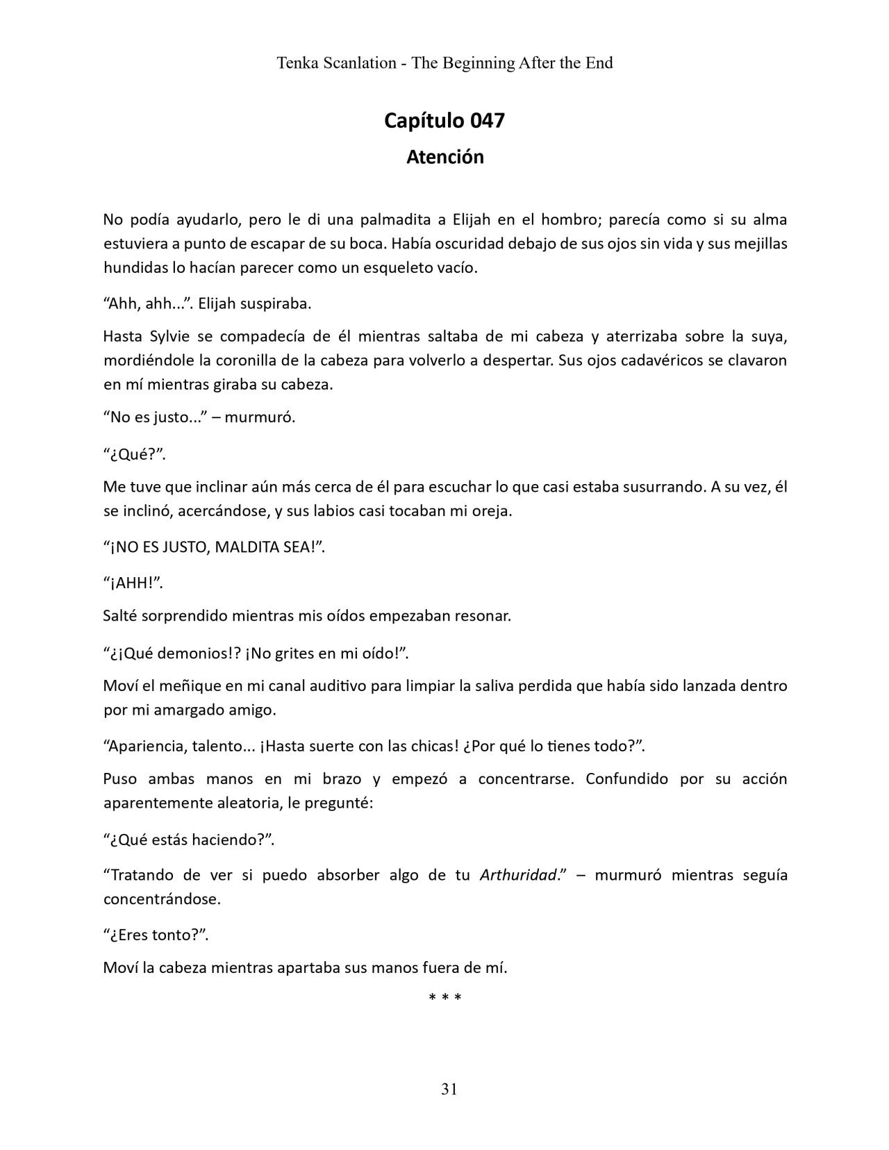 Read La Vida Después de la Muerte ES Manga Online