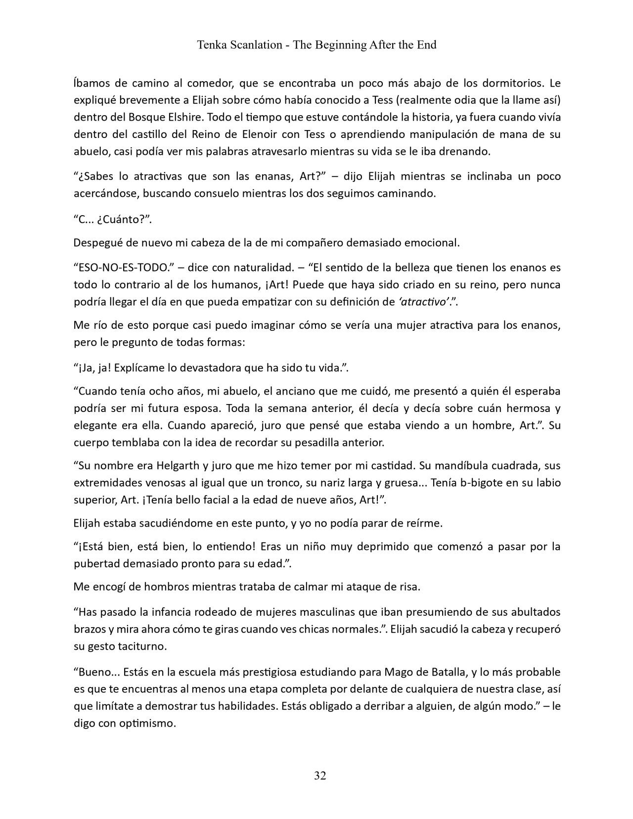 Read La Vida Después de la Muerte ES Manga Online
