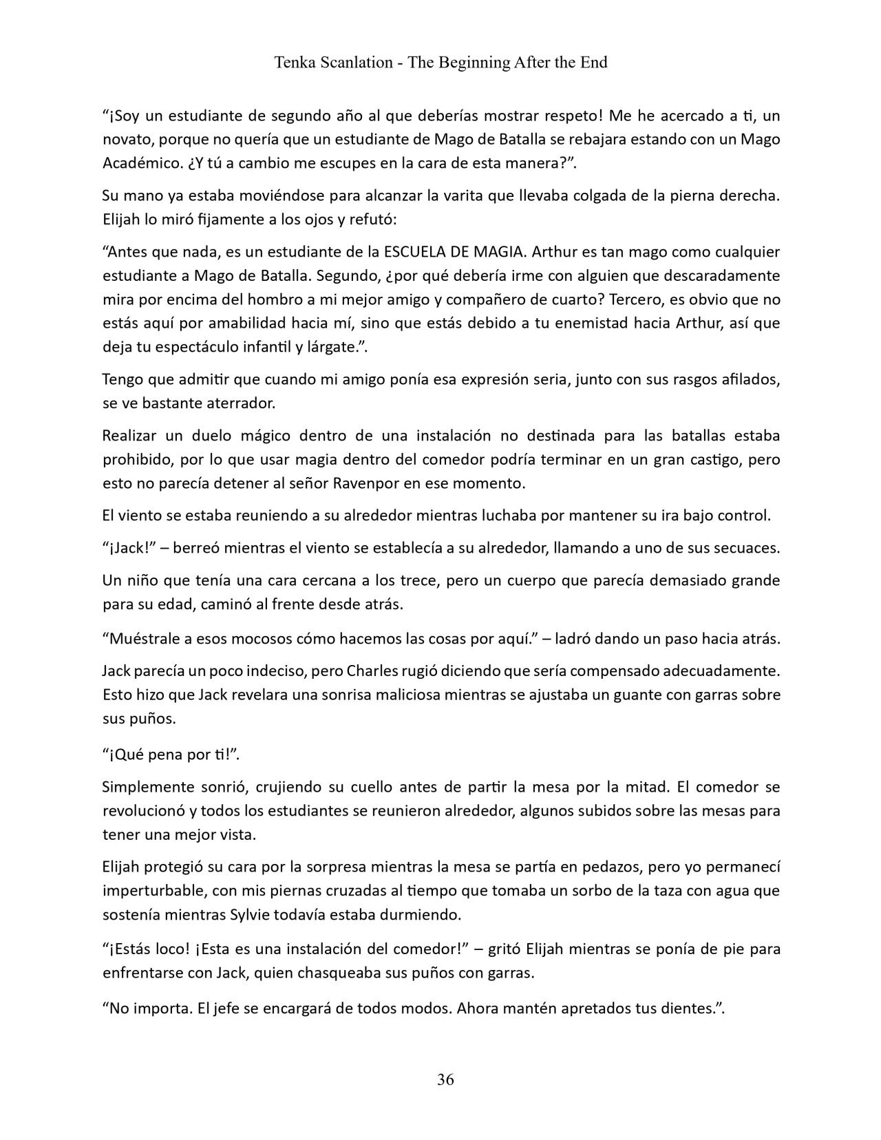 Read La Vida Después de la Muerte ES Manga Online
