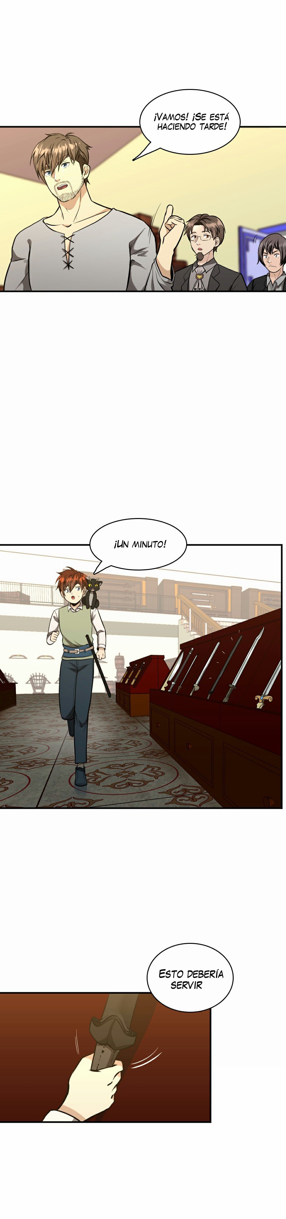 Read La Vida Después de la Muerte ES Manga Online