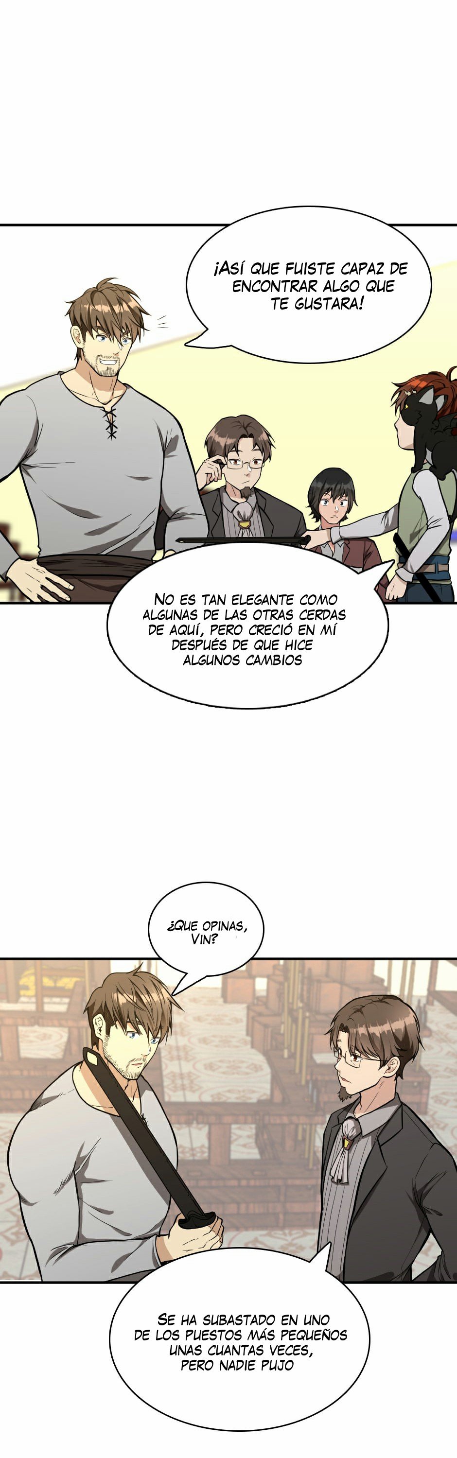 Read La Vida Después de la Muerte ES Manga Online