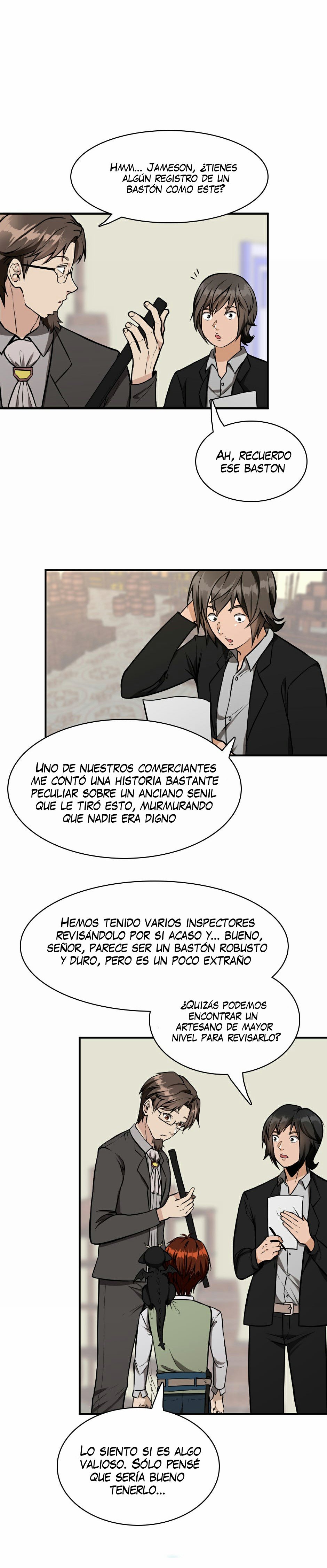 Read La Vida Después de la Muerte ES Manga Online