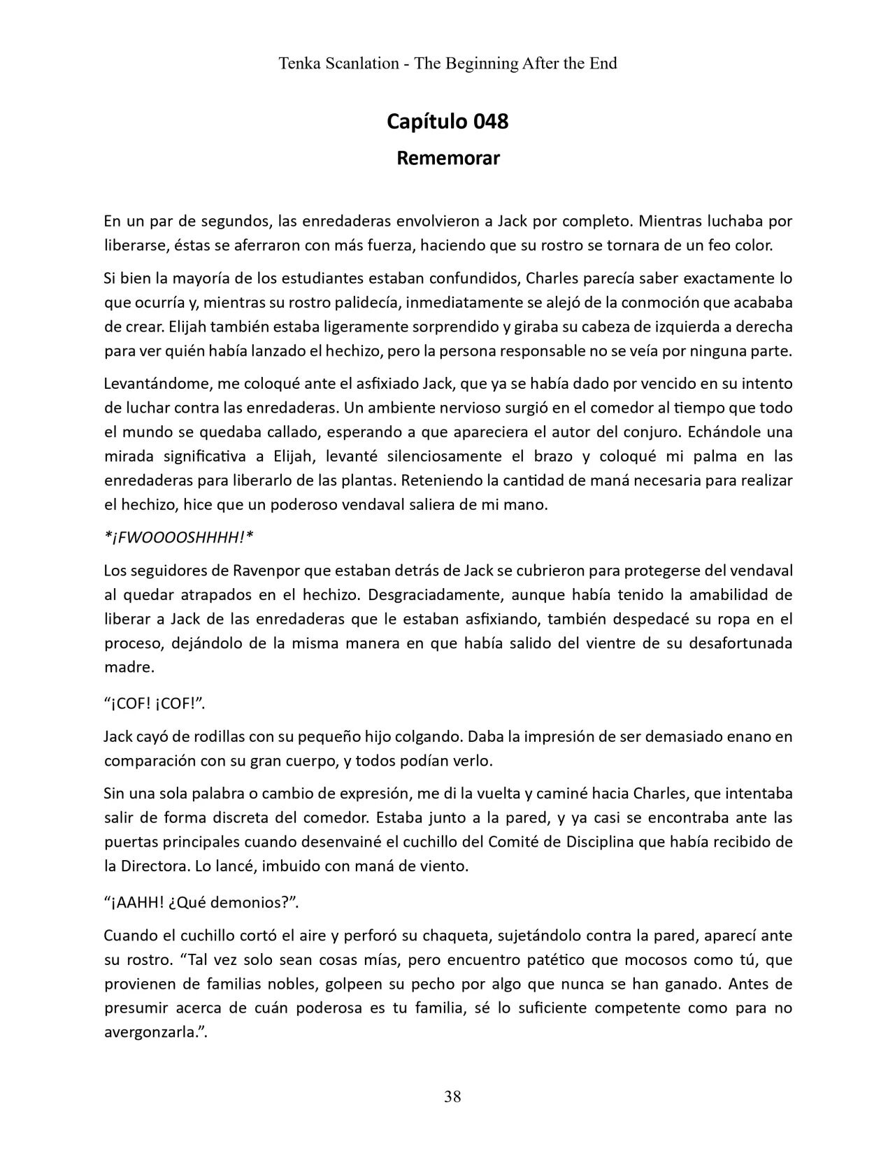 Read La Vida Después de la Muerte ES Manga Online