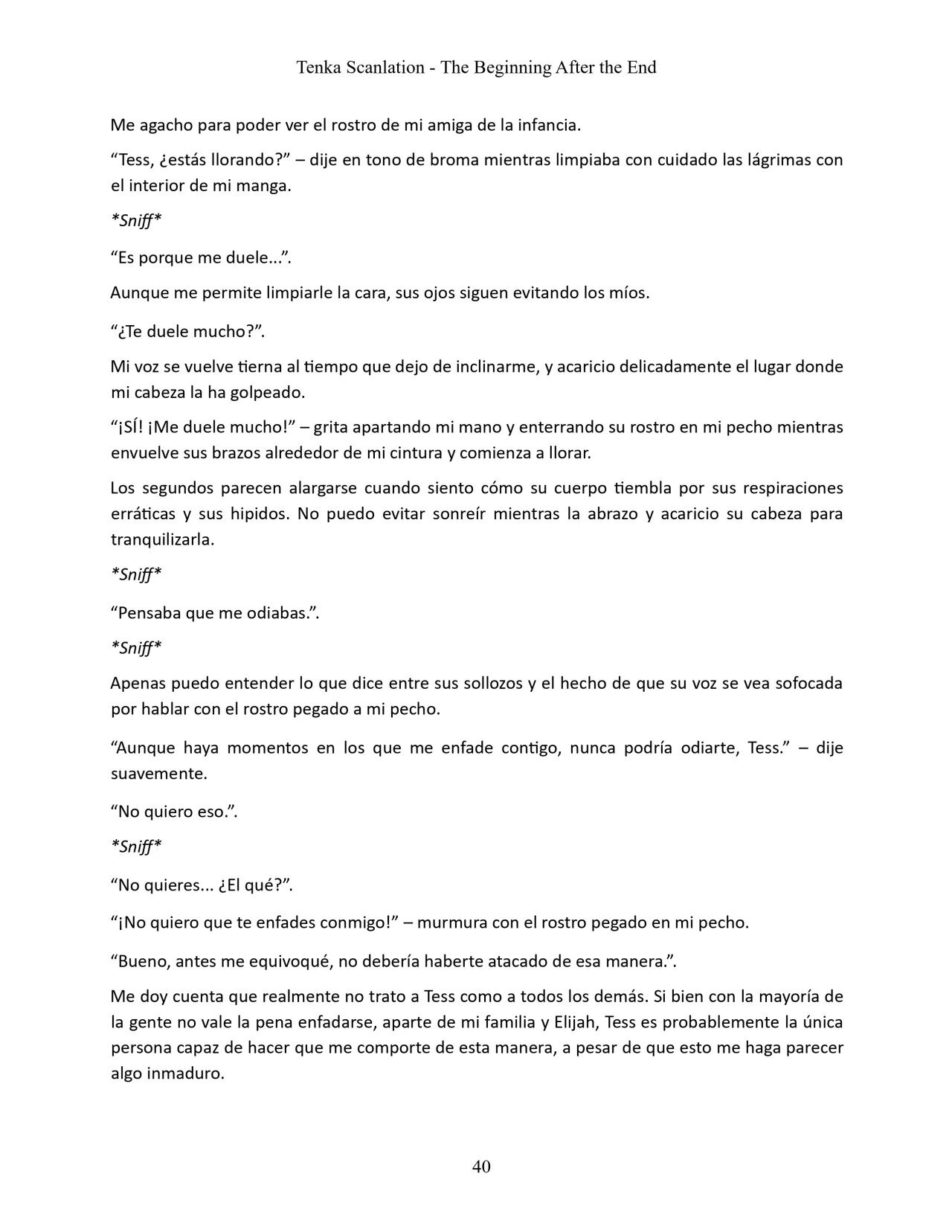 Read La Vida Después de la Muerte ES Manga Online
