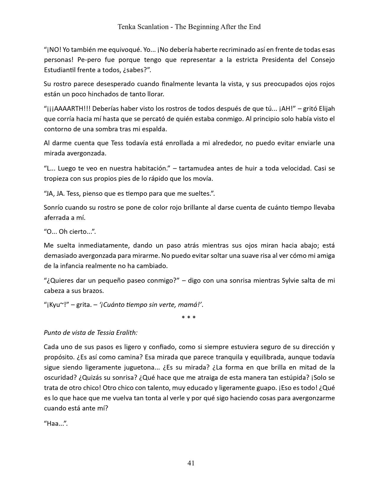 Read La Vida Después de la Muerte ES Manga Online