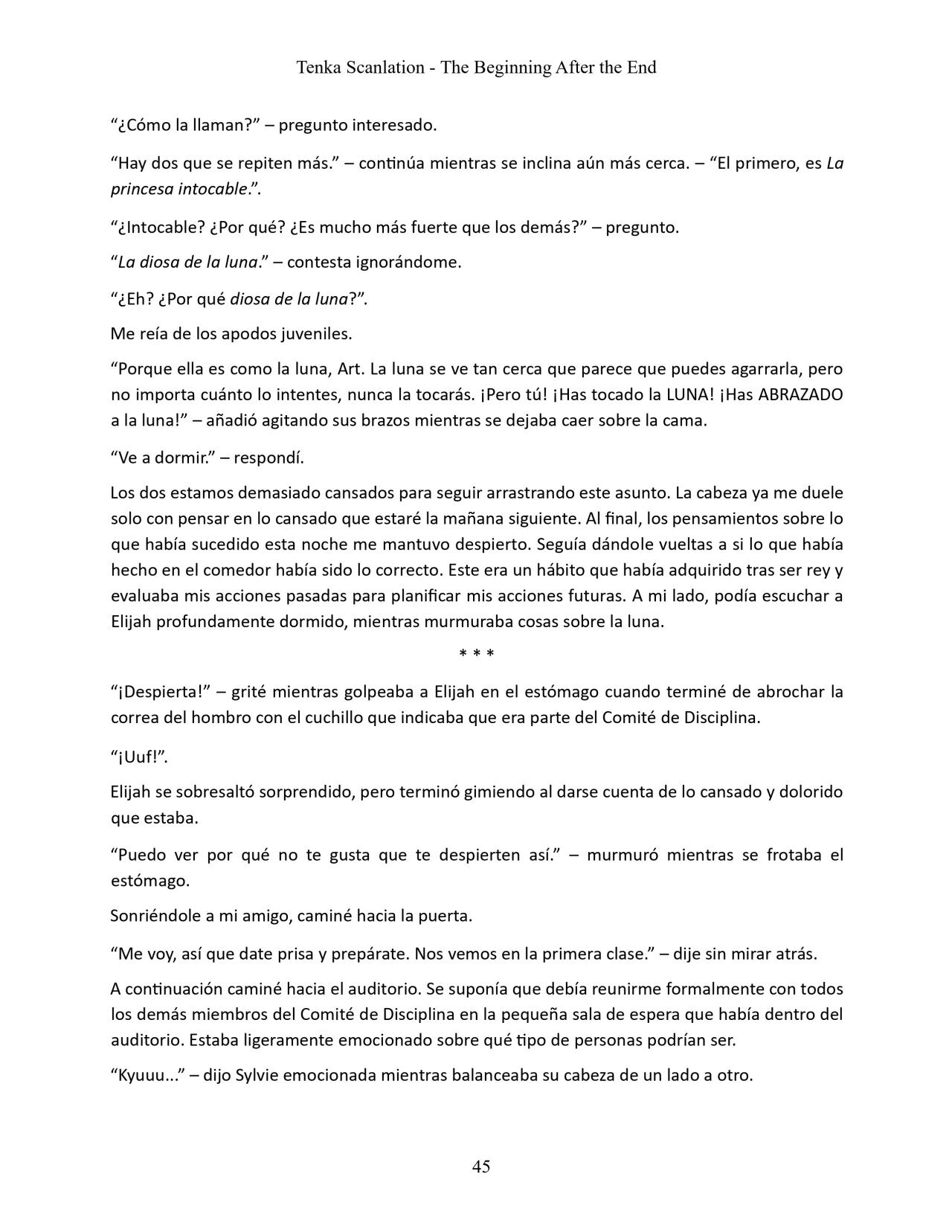 Read La Vida Después de la Muerte ES Manga Online