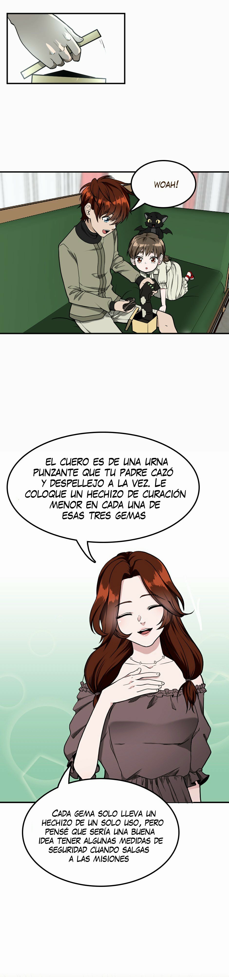 Read La Vida Después de la Muerte ES Manga Online