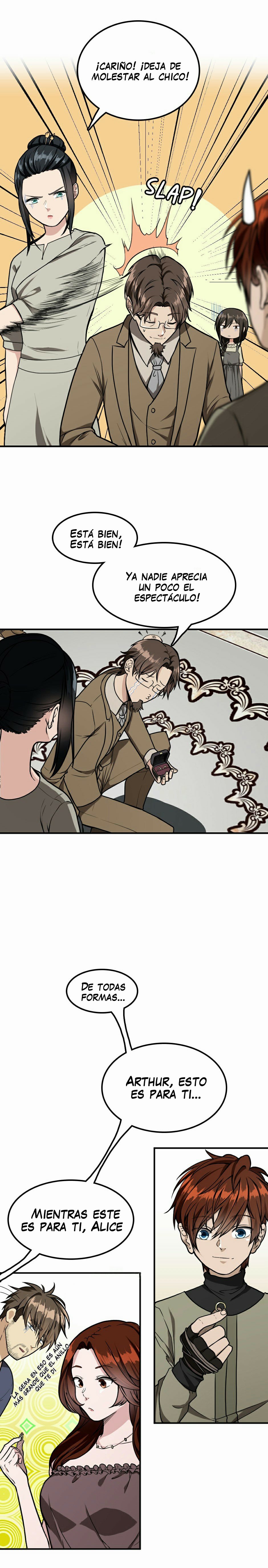 Read La Vida Después de la Muerte ES Manga Online