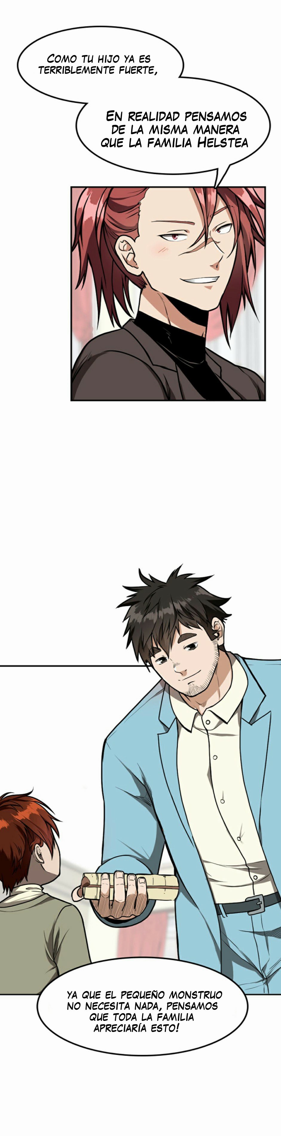 Read La Vida Después de la Muerte ES Manga Online