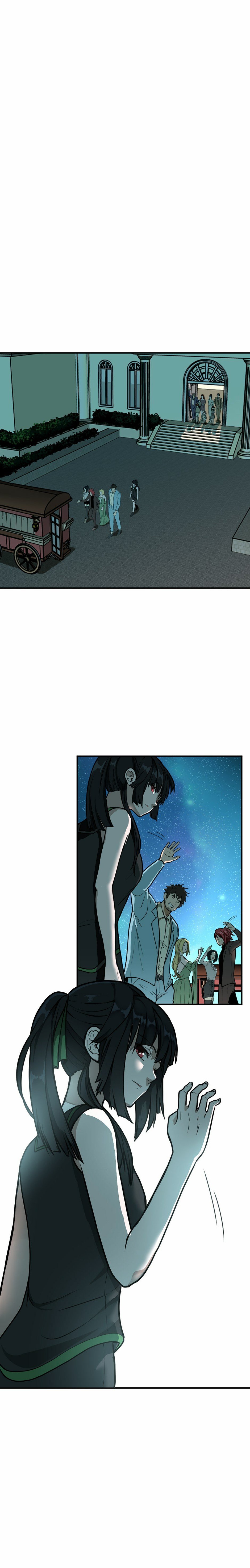Read La Vida Después de la Muerte ES Manga Online