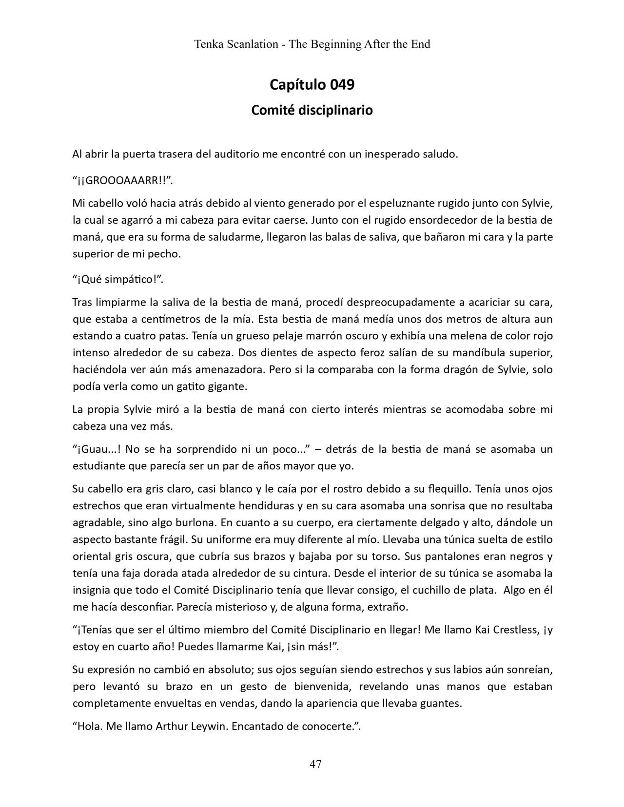 Read La Vida Después de la Muerte ES Manga Online