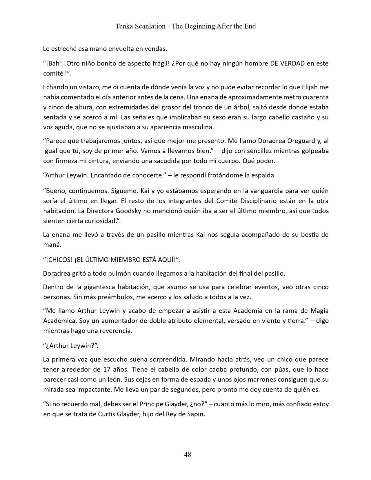 Read La Vida Después de la Muerte ES Manga Online