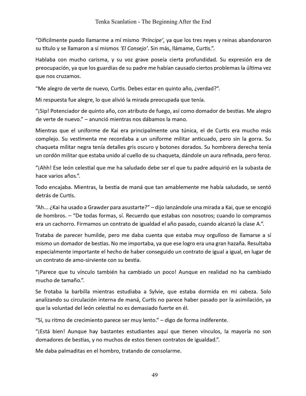 Read La Vida Después de la Muerte ES Manga Online