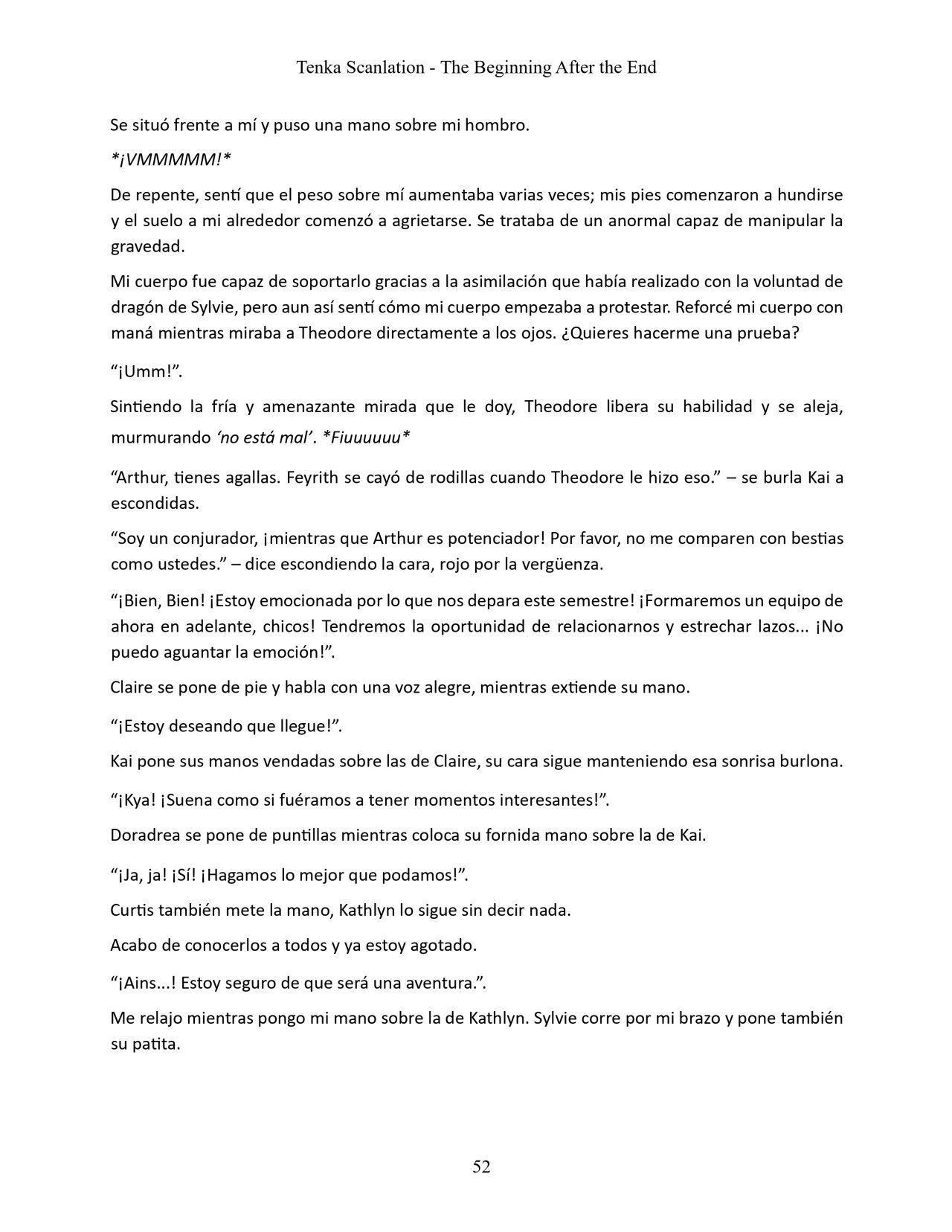 Read La Vida Después de la Muerte ES Manga Online