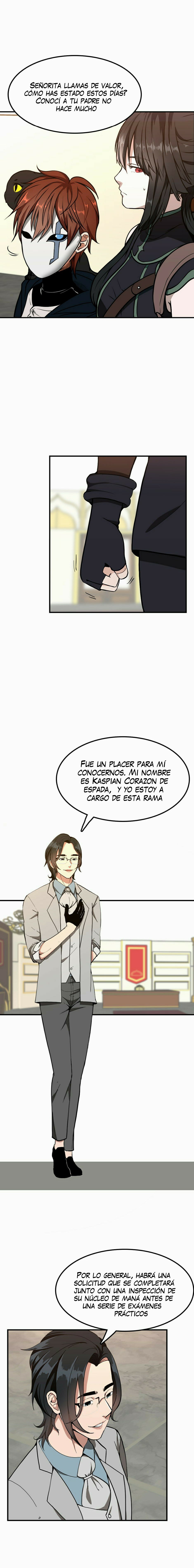 Read La Vida Después de la Muerte ES Manga Online