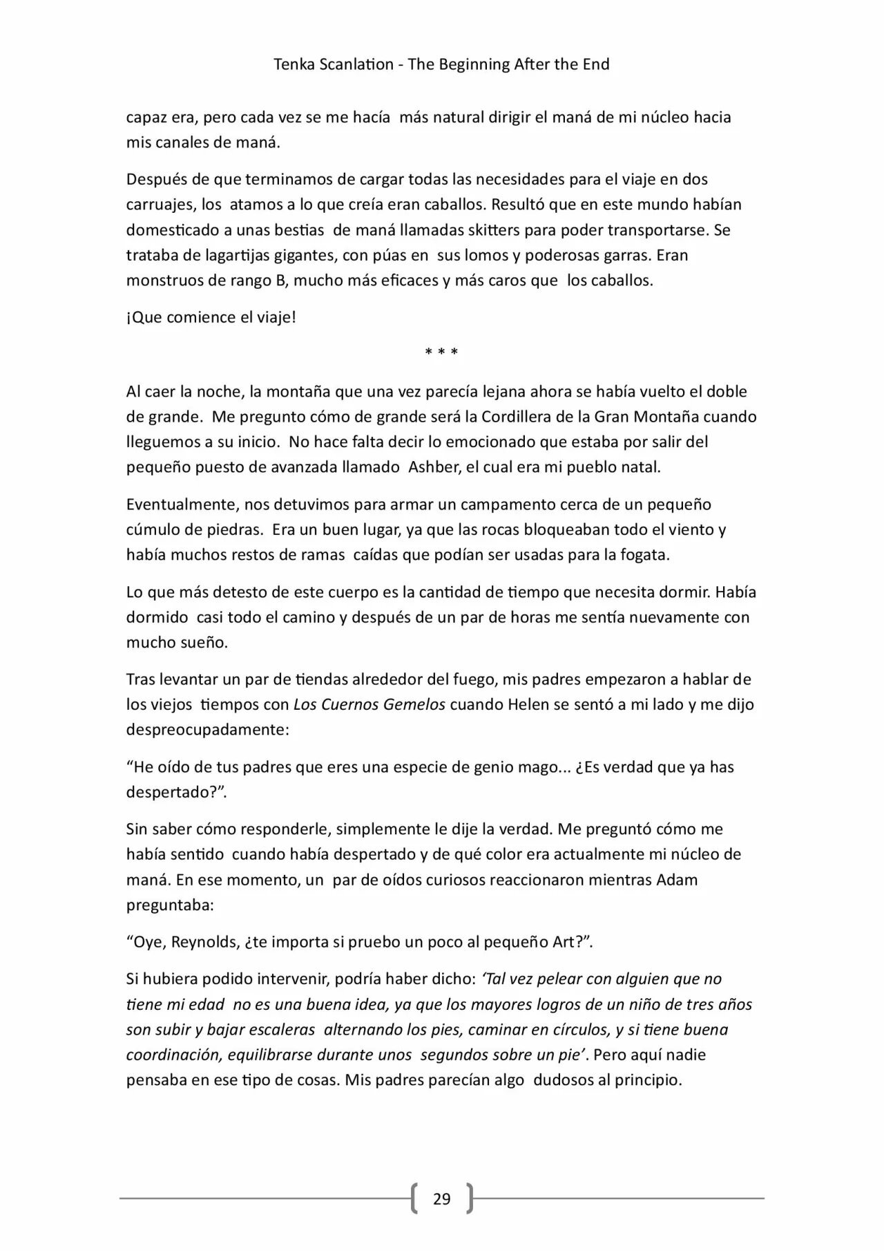 Read La Vida Después de la Muerte ES Manga Online