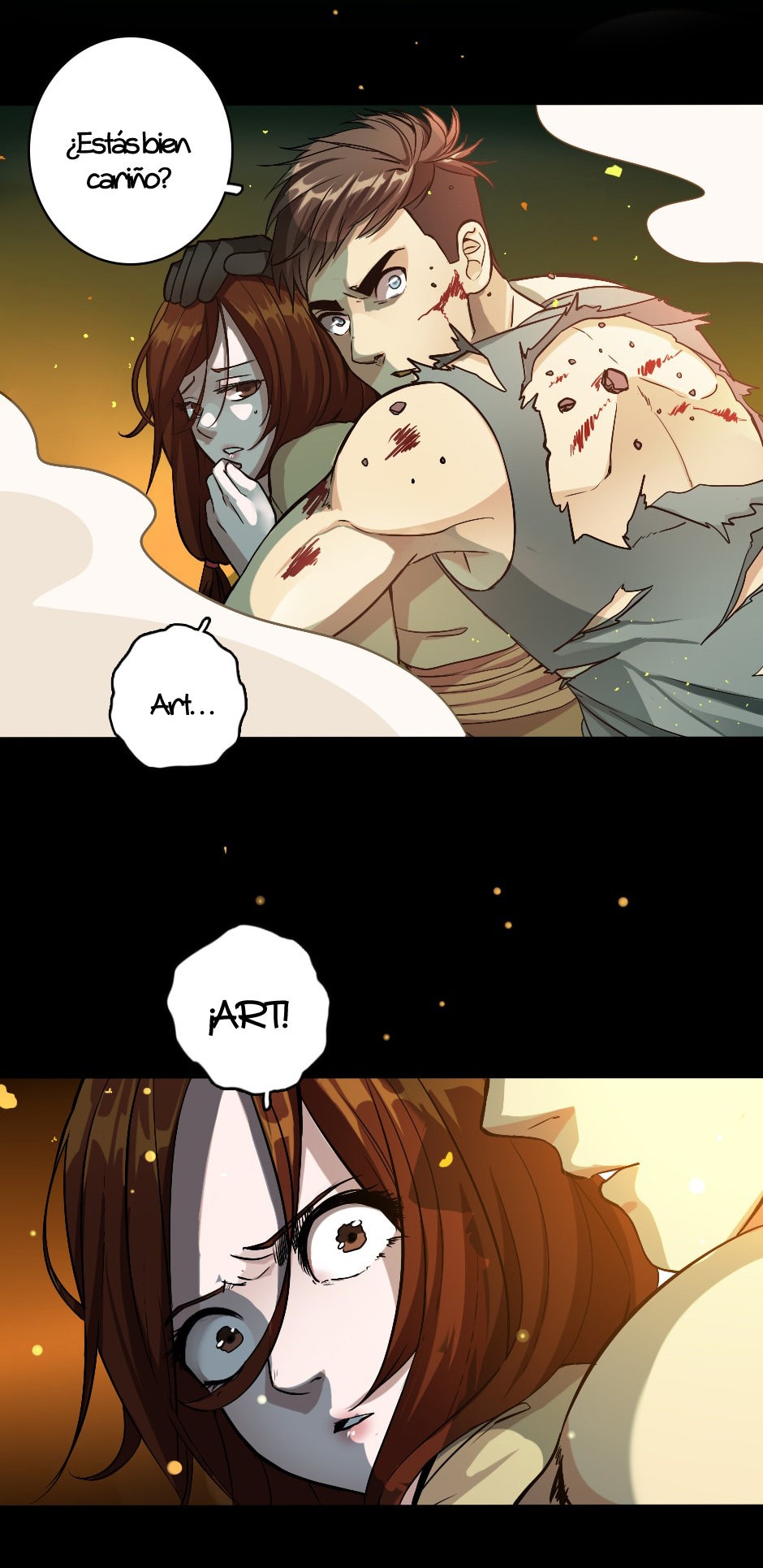 Read La Vida Después de la Muerte ES Manga Online