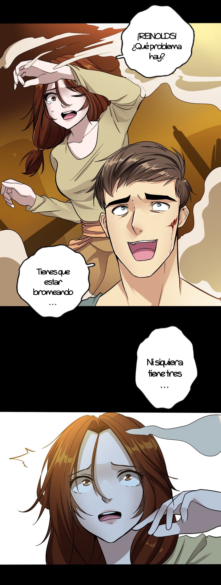 Read La Vida Después de la Muerte ES Manga Online