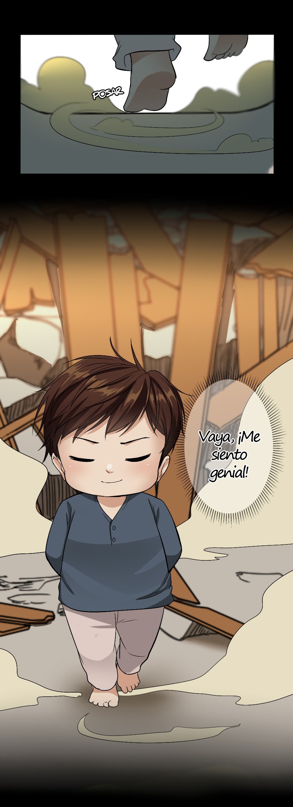 Read La Vida Después de la Muerte ES Manga Online