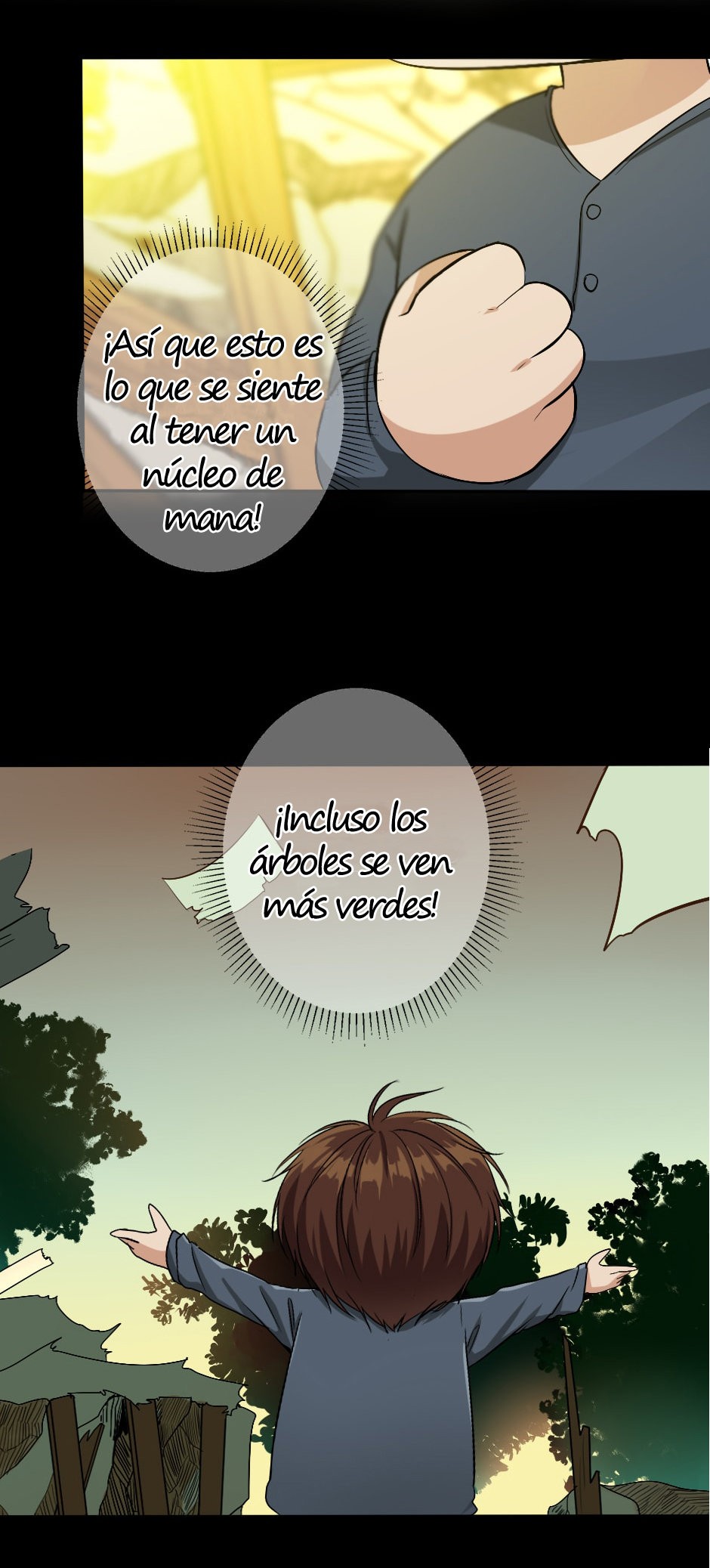 Read La Vida Después de la Muerte ES Manga Online
