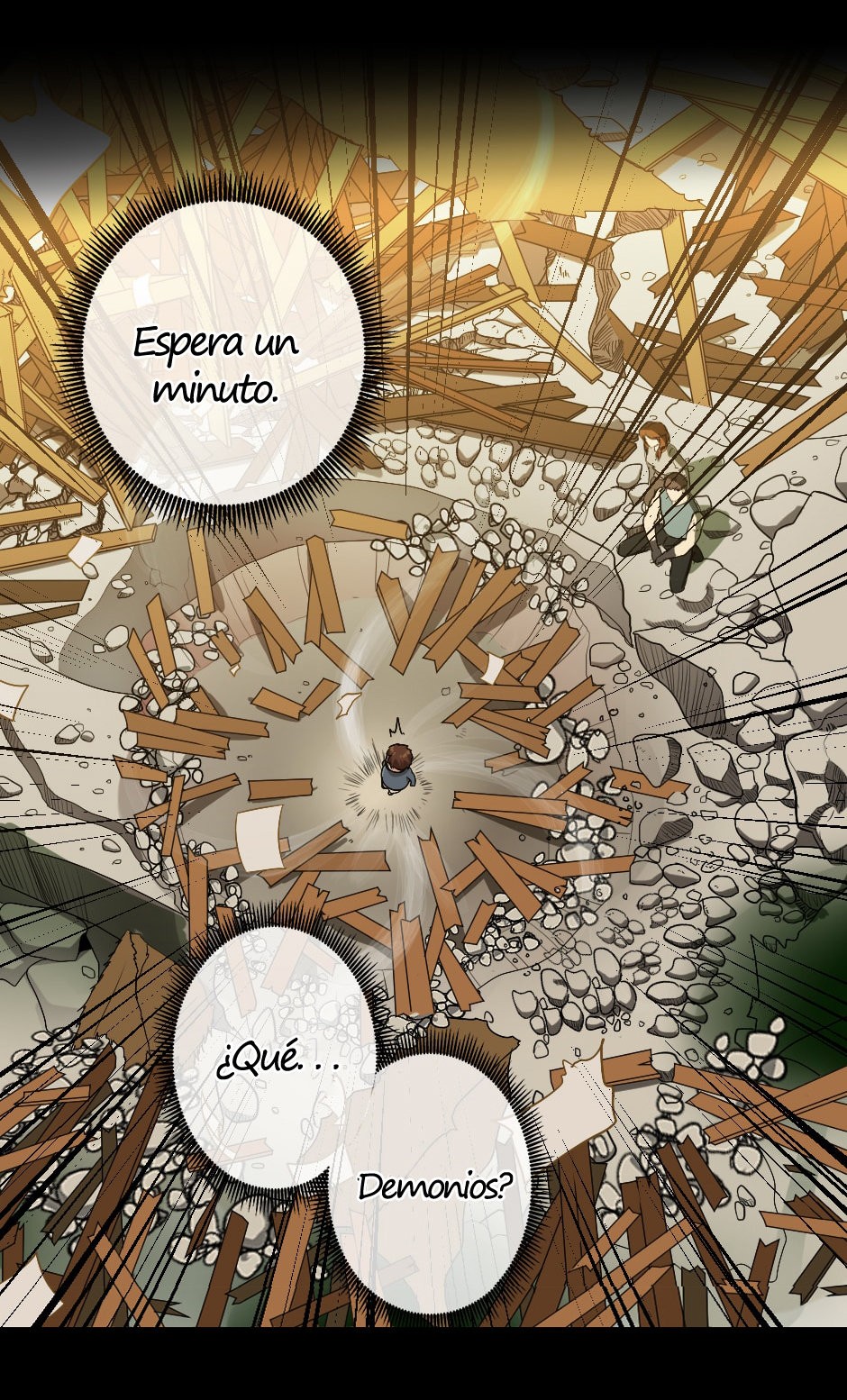 Read La Vida Después de la Muerte ES Manga Online
