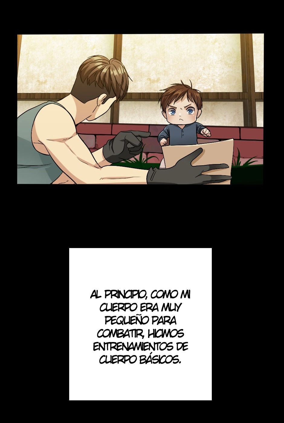 Read La Vida Después de la Muerte ES Manga Online