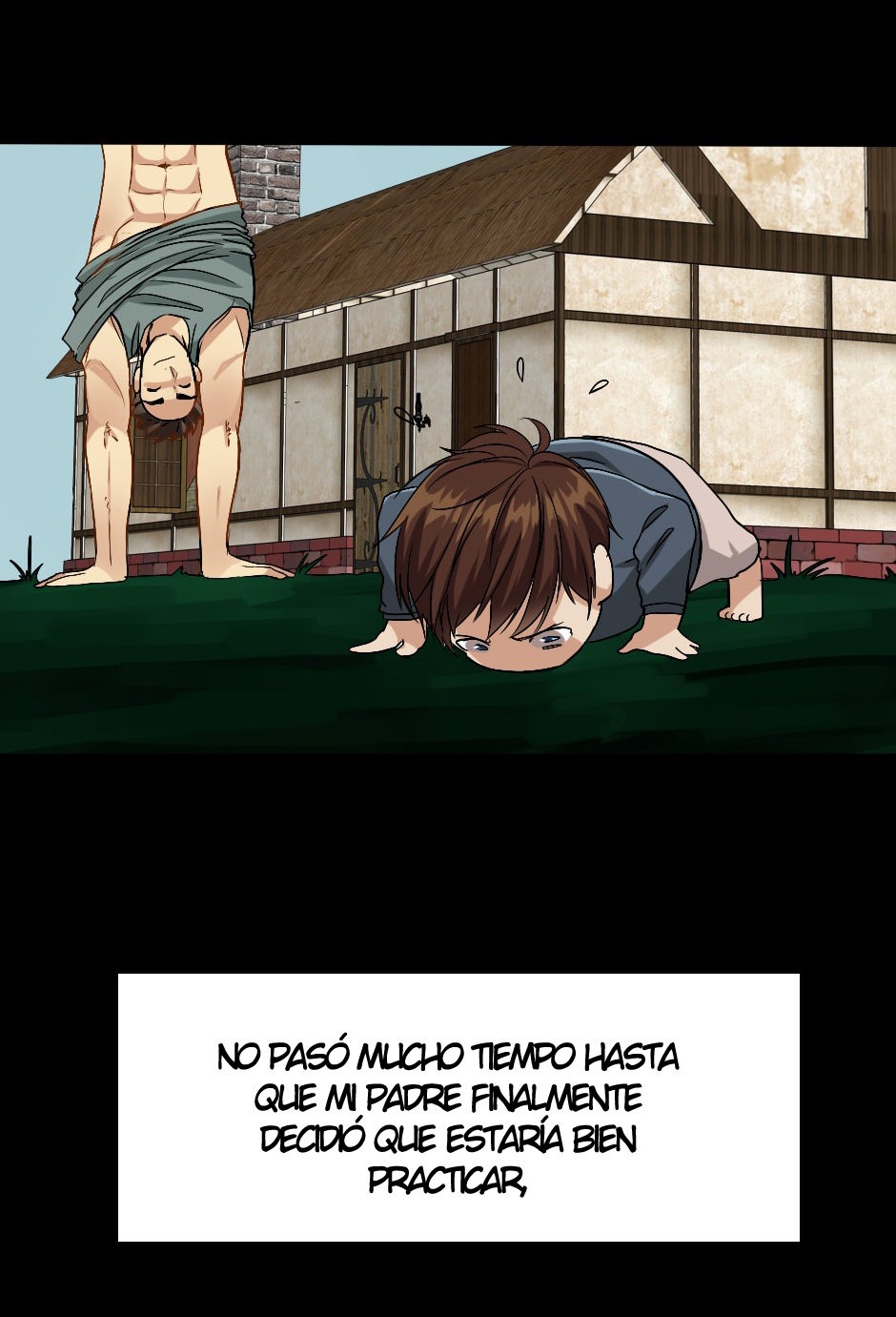 Read La Vida Después de la Muerte ES Manga Online