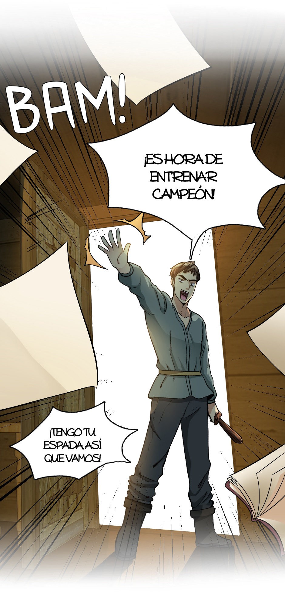 Read La Vida Después de la Muerte ES Manga Online