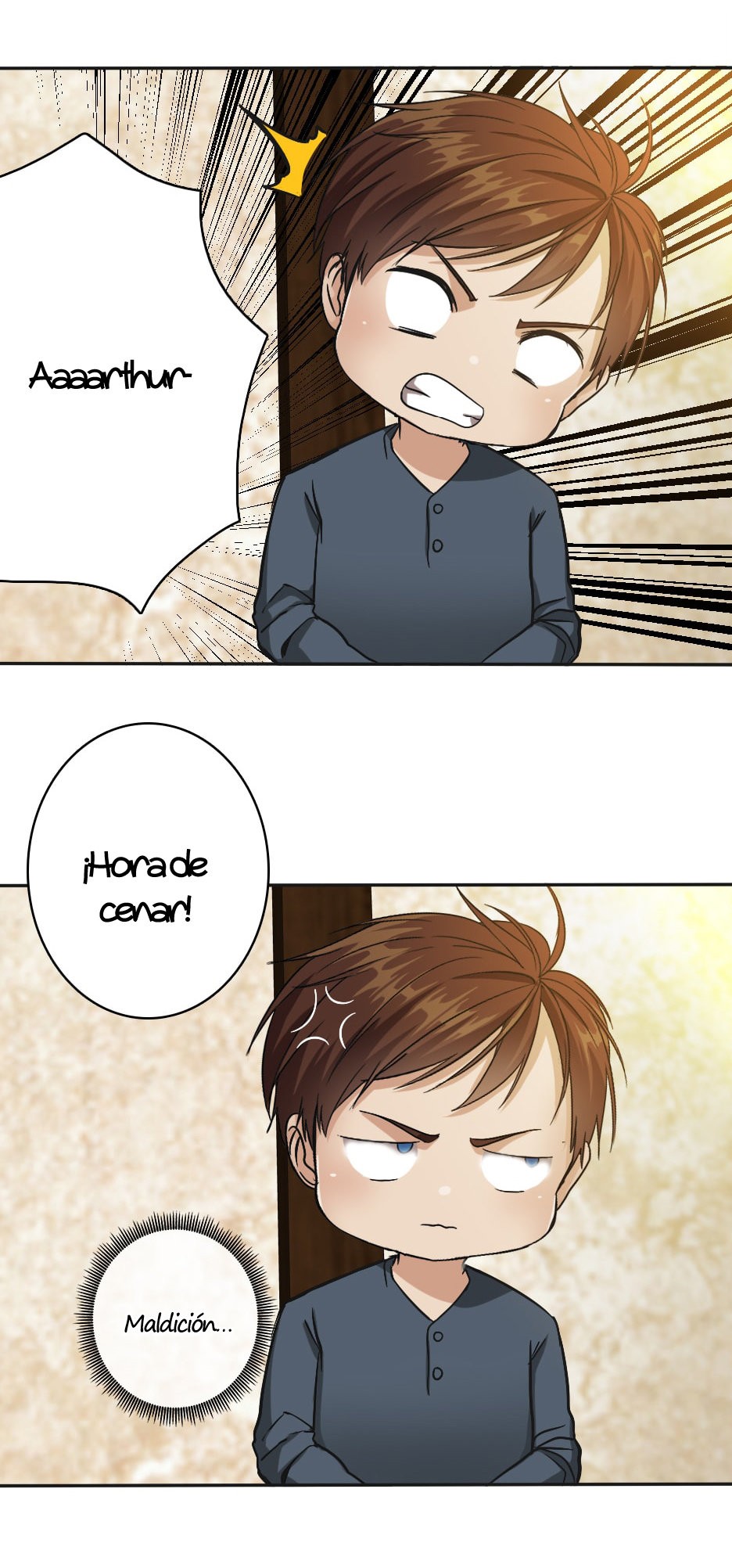 Read La Vida Después de la Muerte ES Manga Online