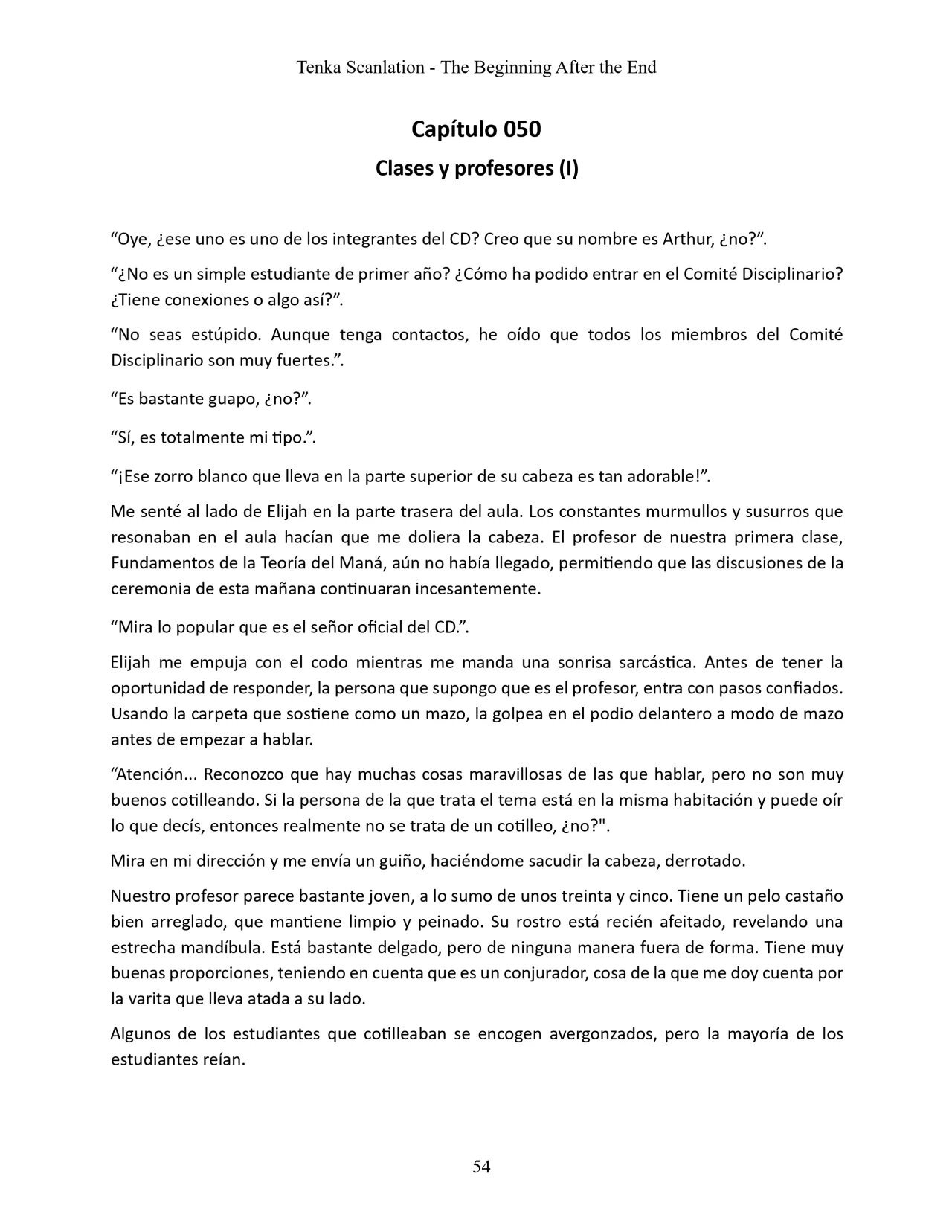 Read La Vida Después de la Muerte ES Manga Online