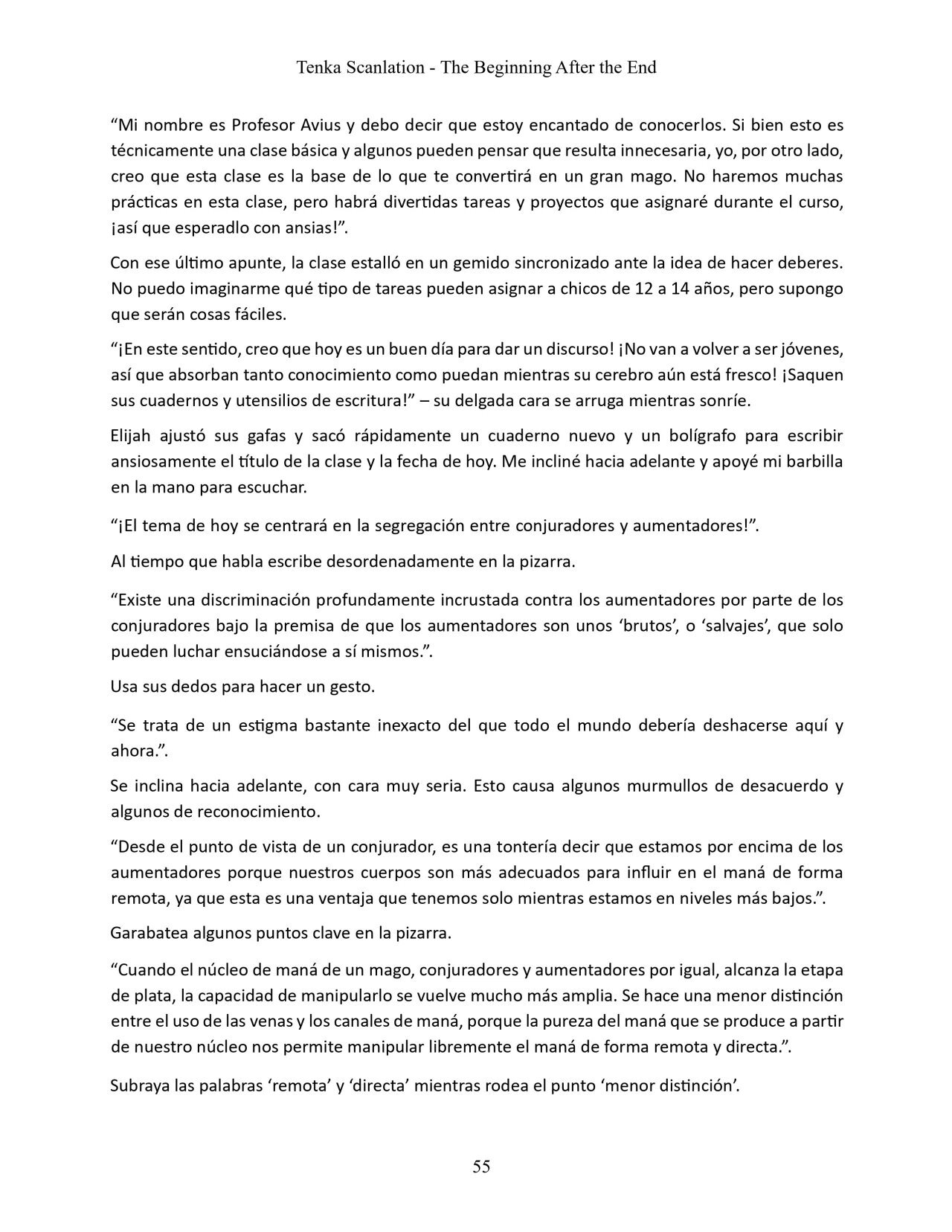 Read La Vida Después de la Muerte ES Manga Online
