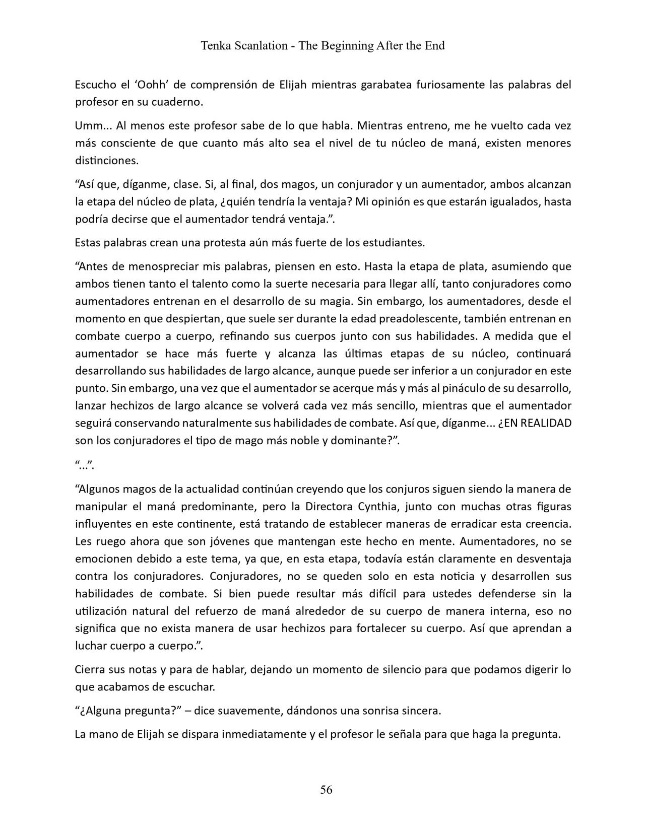 Read La Vida Después de la Muerte ES Manga Online