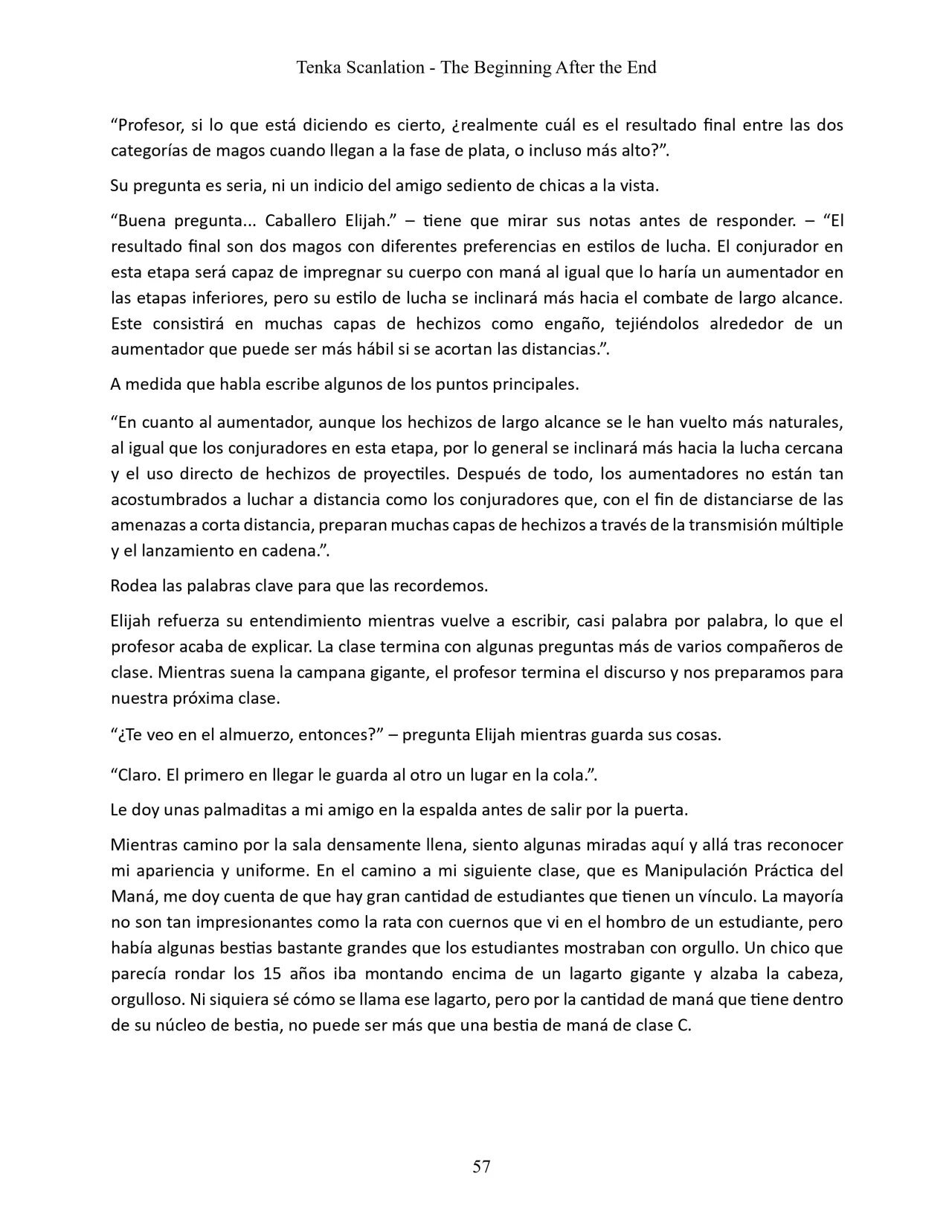 Read La Vida Después de la Muerte ES Manga Online