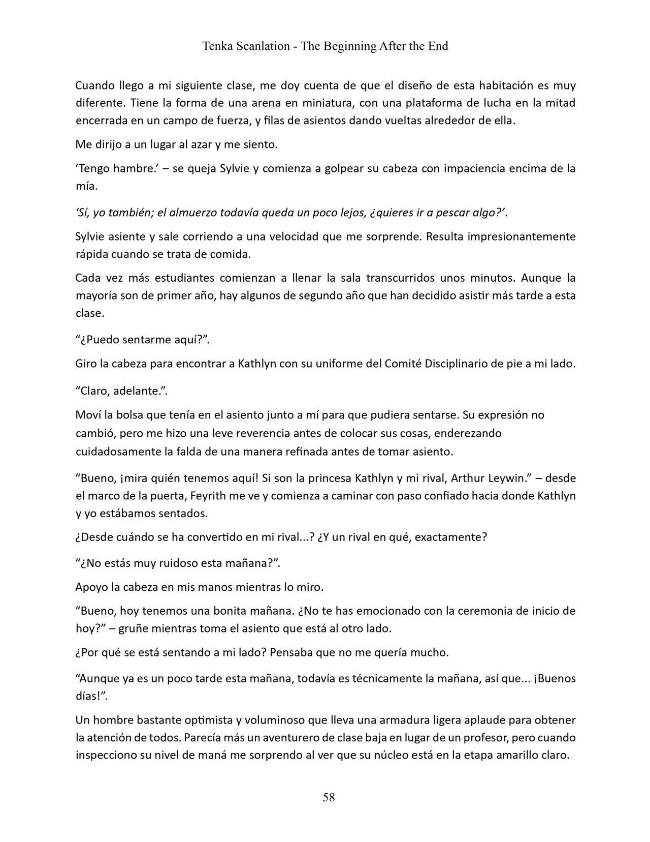 Read La Vida Después de la Muerte ES Manga Online
