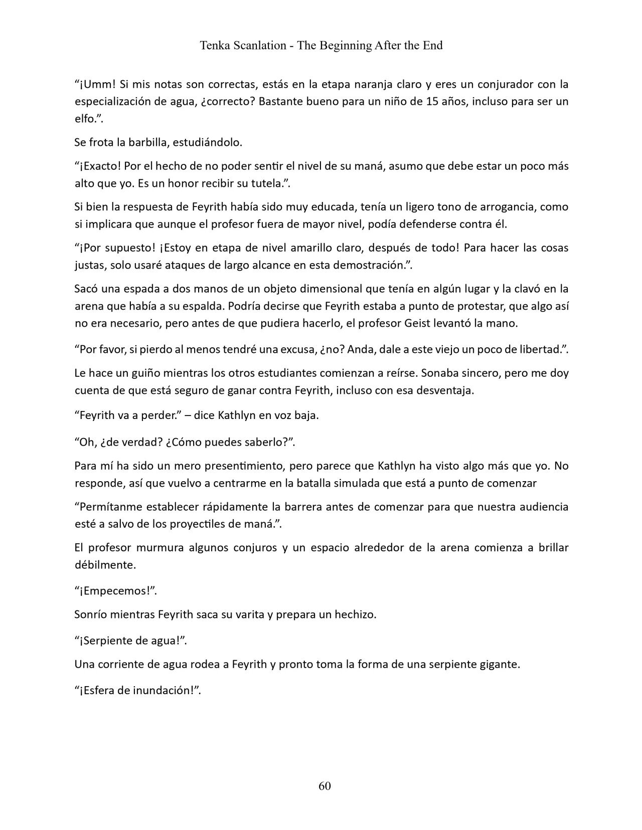 Read La Vida Después de la Muerte ES Manga Online