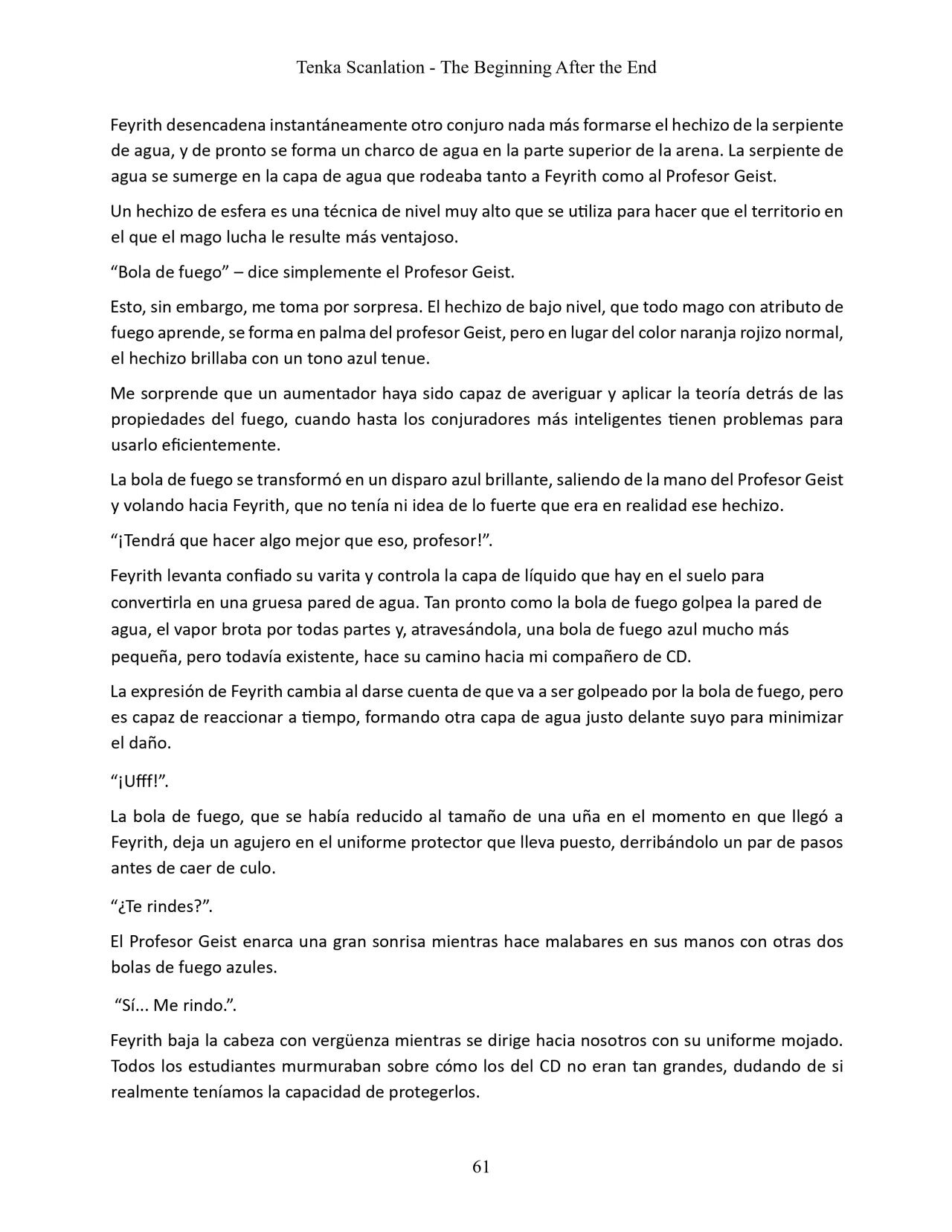 Read La Vida Después de la Muerte ES Manga Online