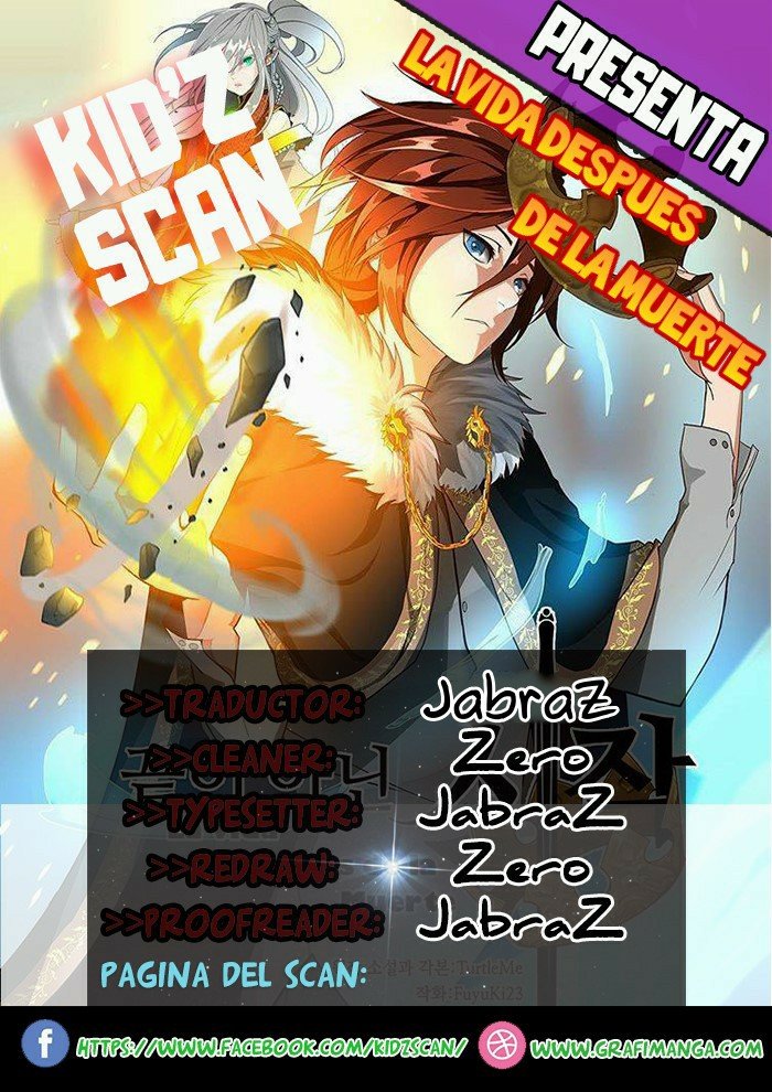 Read La Vida Después de la Muerte ES Manga Online