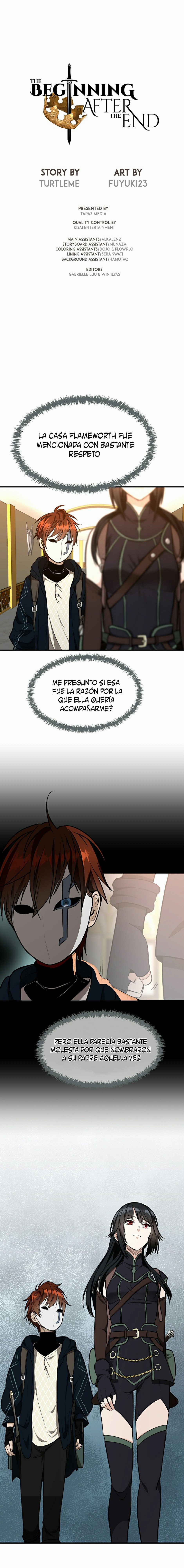 Read La Vida Después de la Muerte ES Manga Online