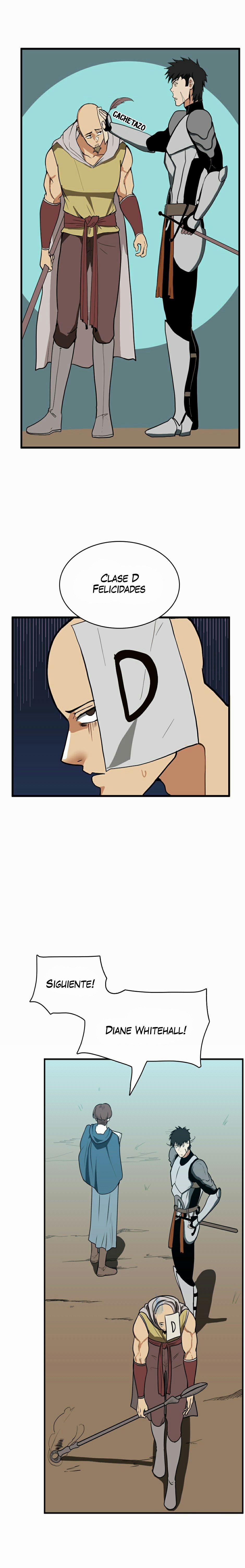 Read La Vida Después de la Muerte ES Manga Online