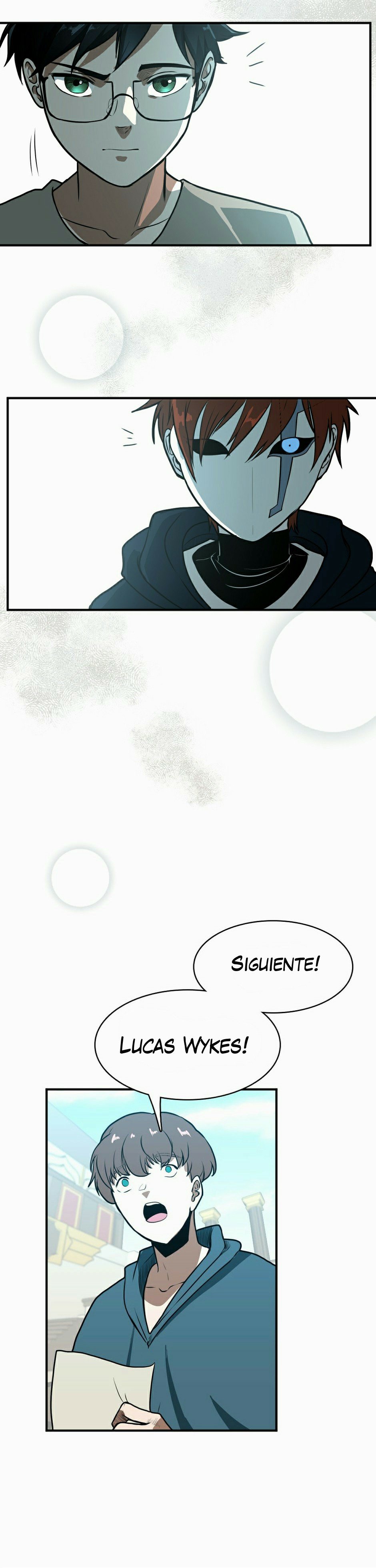 Read La Vida Después de la Muerte ES Manga Online