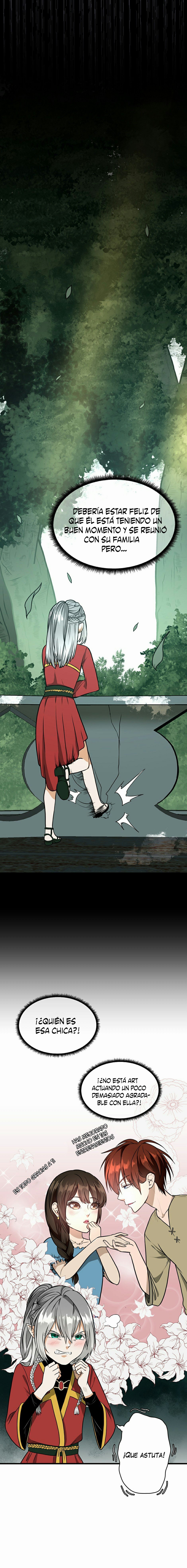 Read La Vida Después de la Muerte ES Manga Online