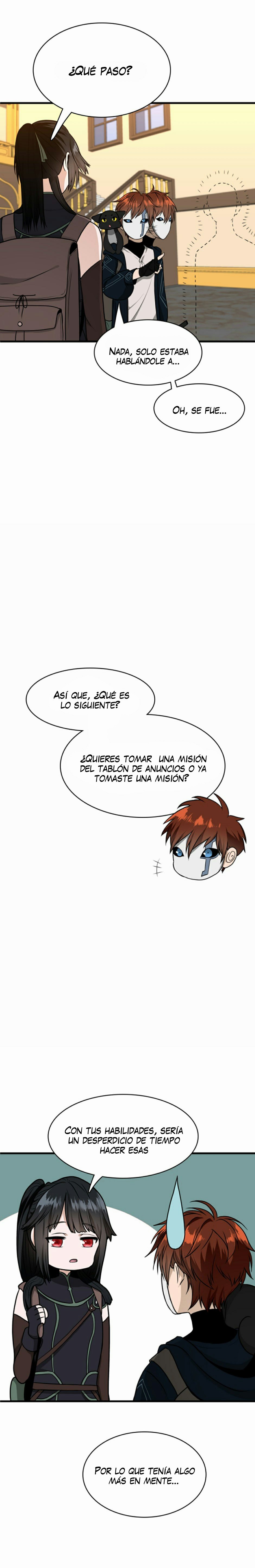 Read La Vida Después de la Muerte ES Manga Online