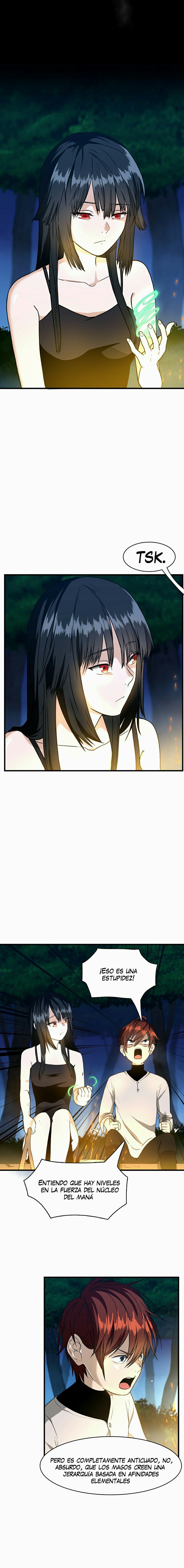 Read La Vida Después de la Muerte ES Manga Online