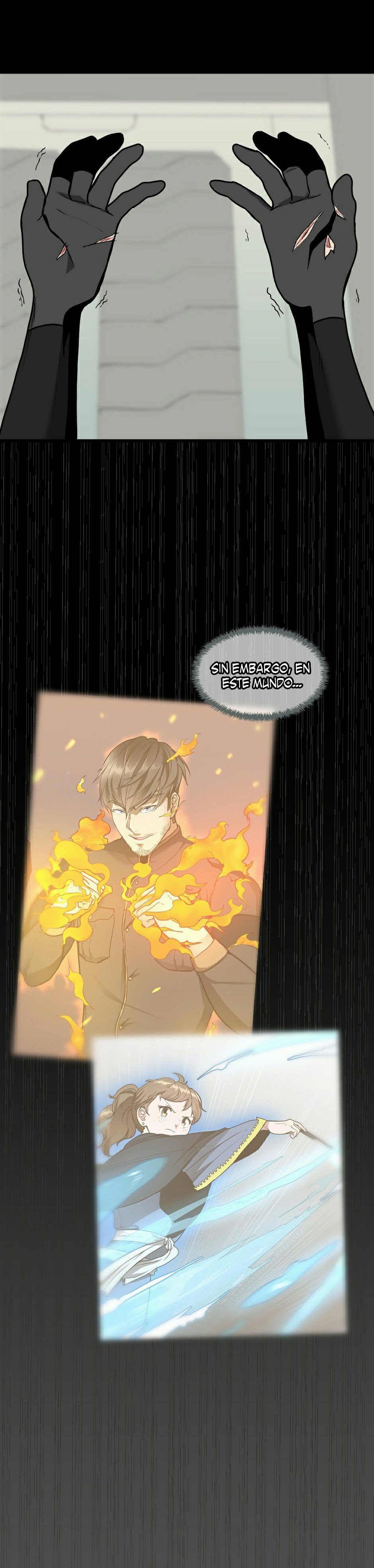 Read La Vida Después de la Muerte ES Manga Online
