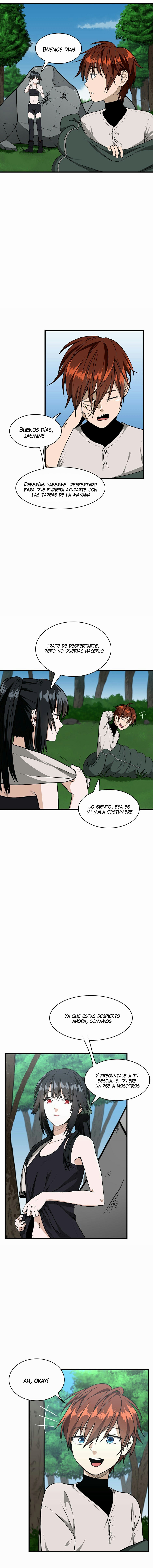 Read La Vida Después de la Muerte ES Manga Online